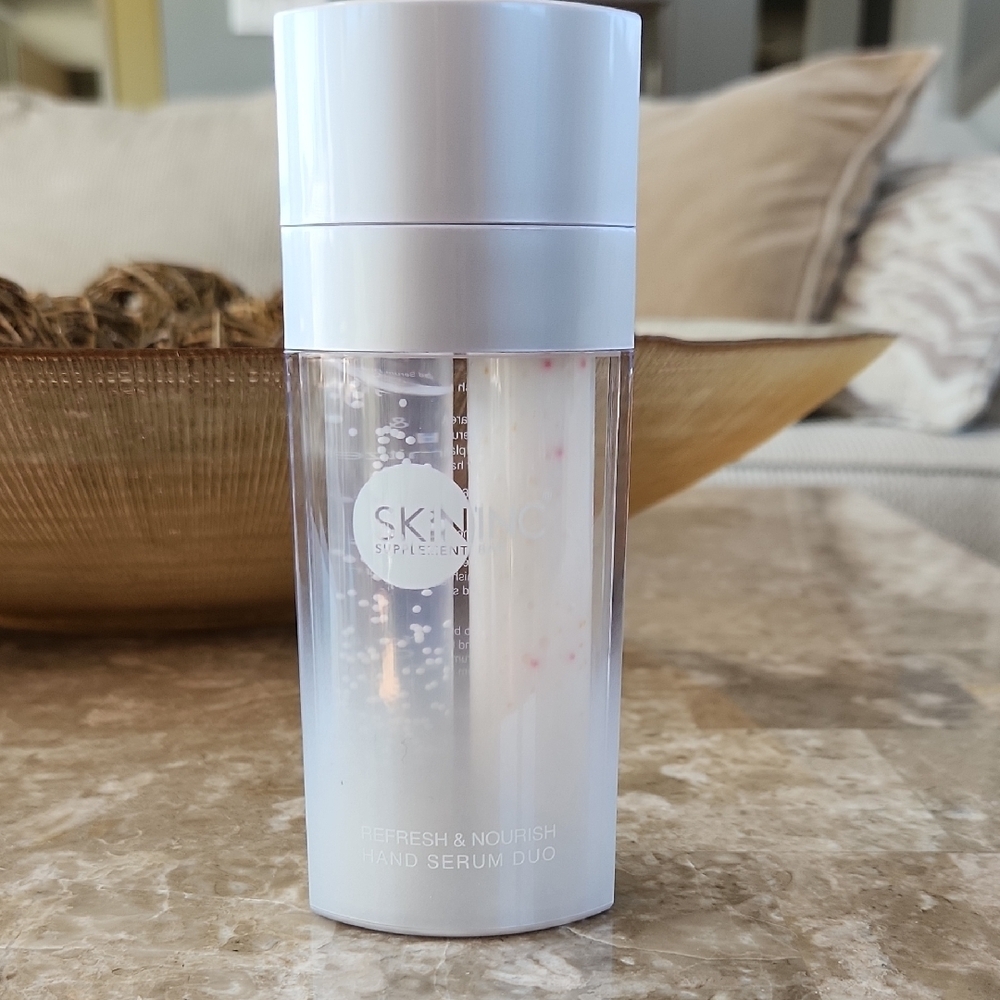Skin Inc, Supplement Duo, Hand Serum Duo, 1 oz